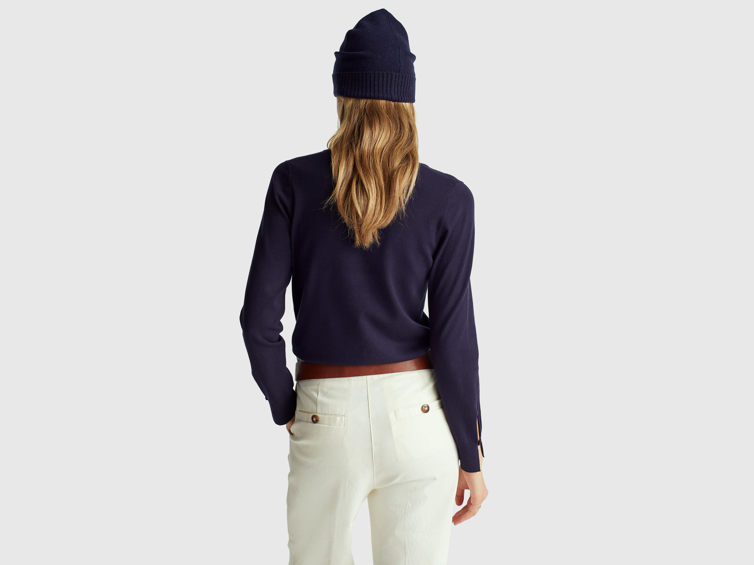SWEATER L/S Femme image number 2